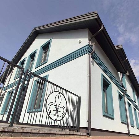 Editos Apartamentai Jurbarkas Exterior photo