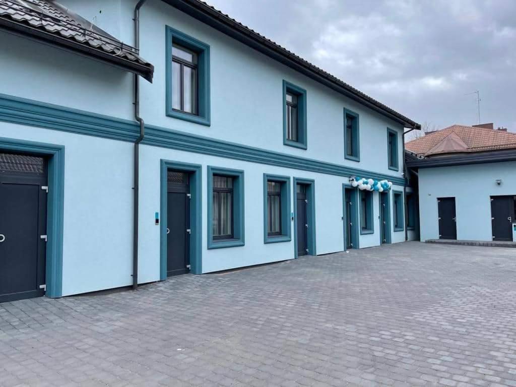 Editos Apartamentai Jurbarkas Exterior photo