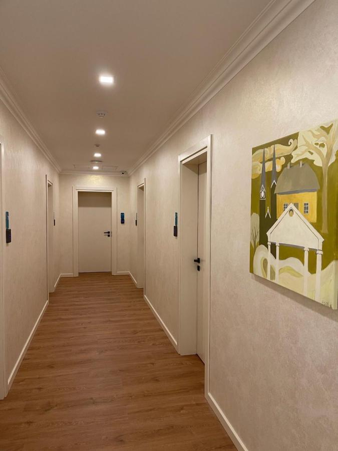 Editos Apartamentai Jurbarkas Exterior photo