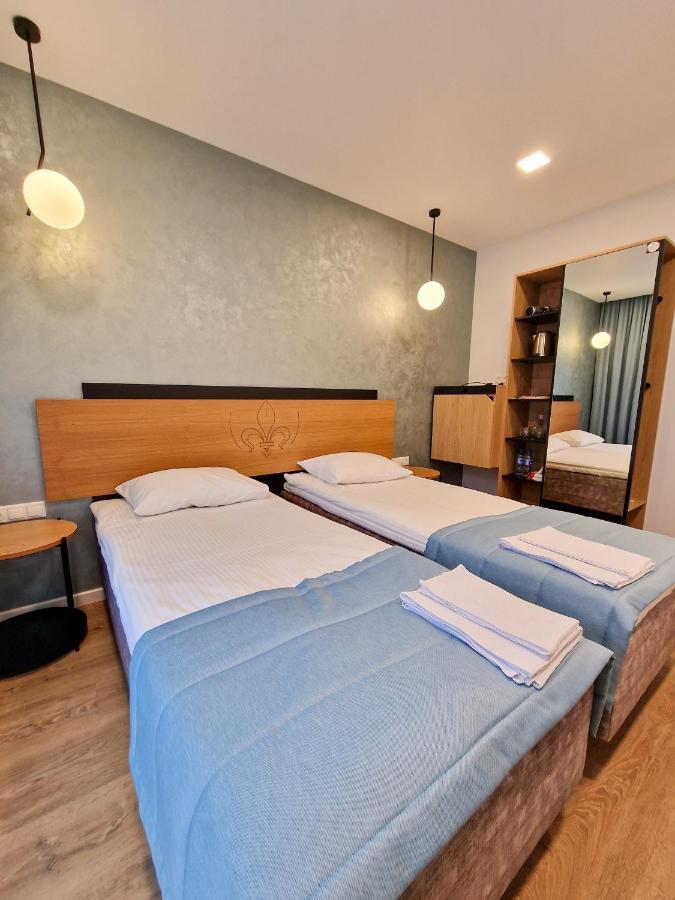 Editos Apartamentai Jurbarkas Exterior photo